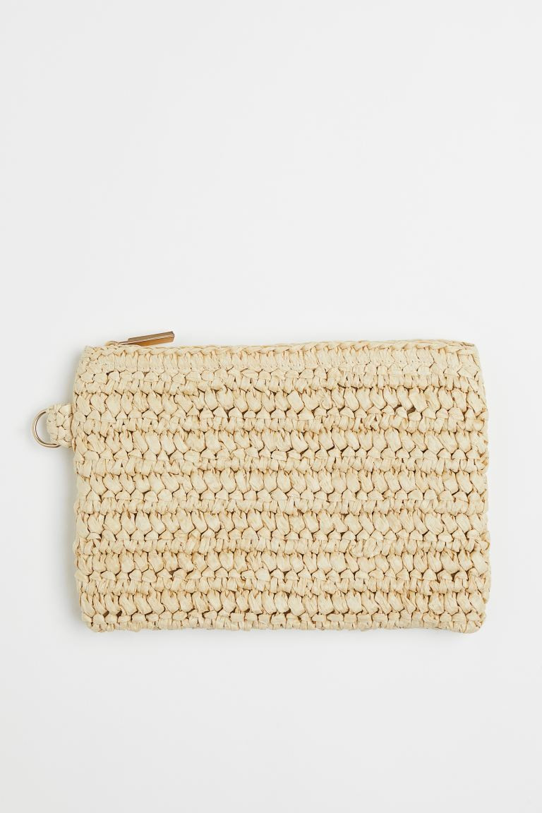 Quilted pouch bag | H&M (UK, MY, IN, SG, PH, TW, HK)