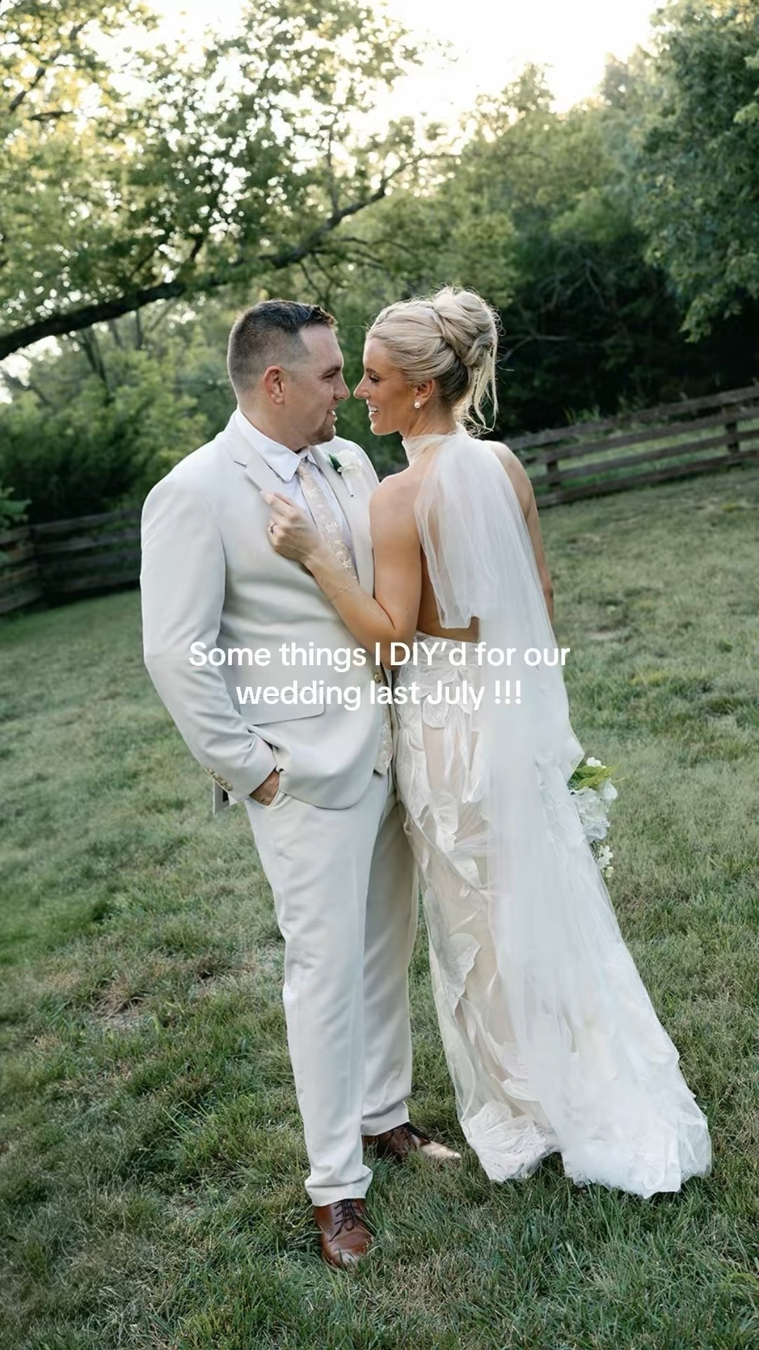 Links to my wedding DIY post (Tik Tok: @erineneubauer) 🤍 #diywedding #bridal 

#LTKWedding