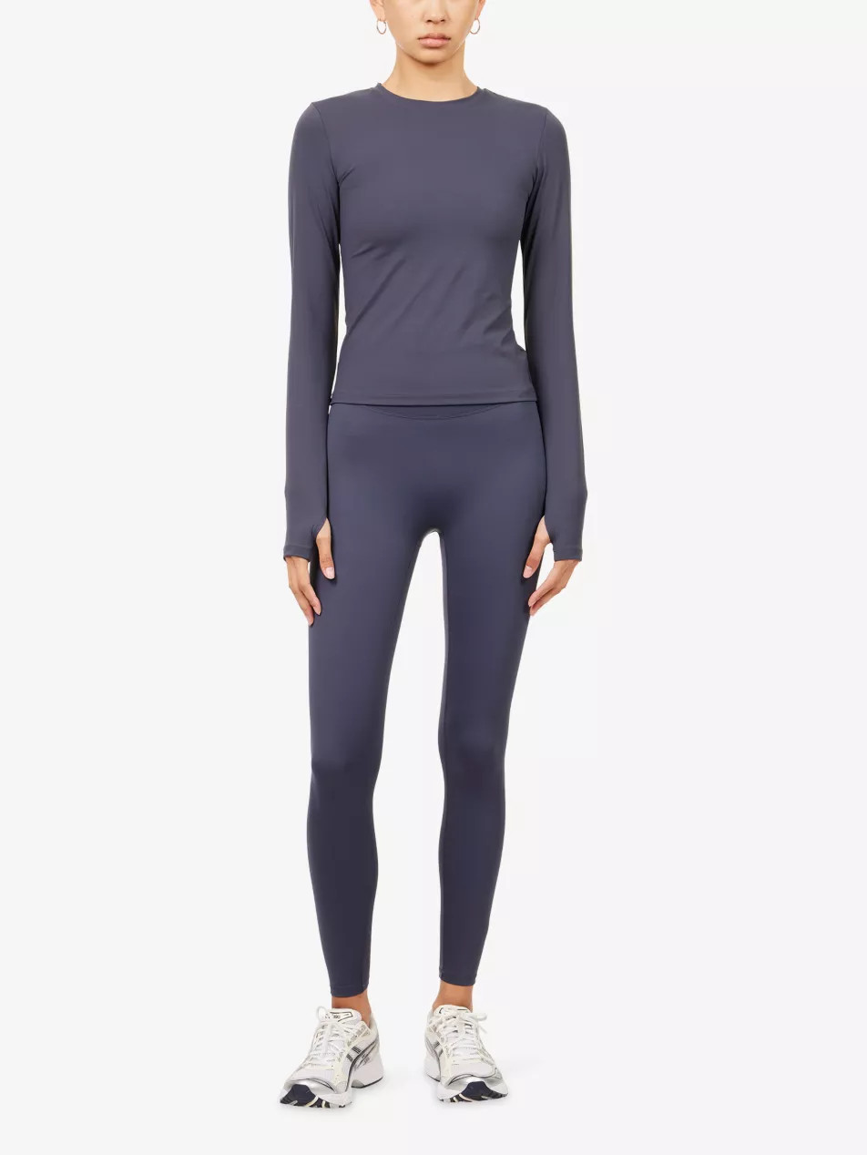 ADANOLA - Ultimate Long-Sleeve Workout Top | Selfridges.com | Selfridges