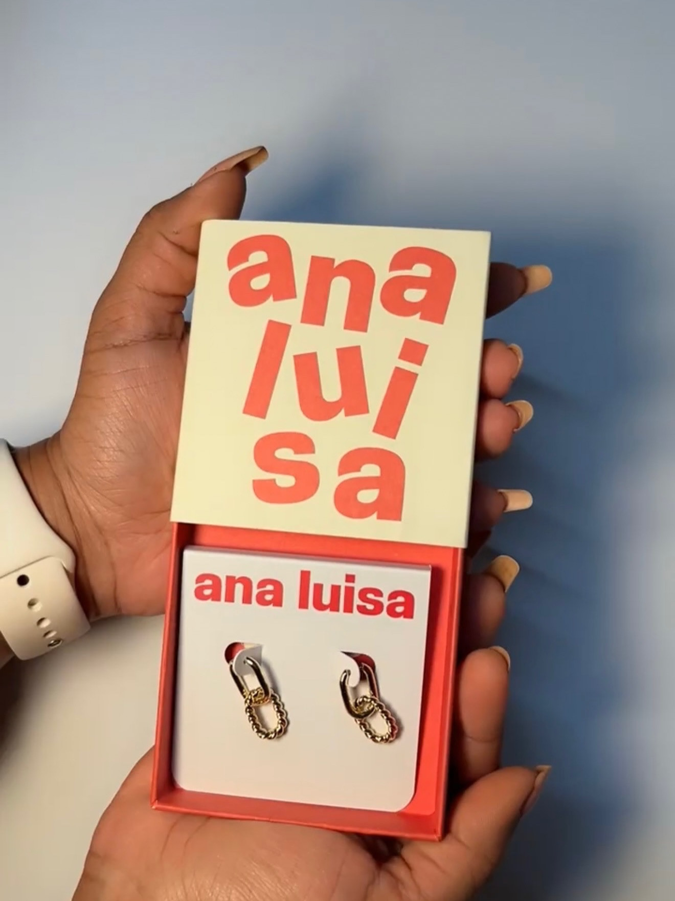 Obsessed with my Ash Double Earrings (Gold Twisted – Two Toned) from @analuisany ✨

Ethically crafted, hypoallergenic, and non-tarnishing — designed to last and shine every day 🌿💛
Perfect for anyone who loves sustainable luxury and timeless style.

Follow @analuisany for more elegant, eco-friendly jewelry. 💫

#analuisany #analuisapartner #sustainablejewelry #ethicalfashion #goldearrings #nonetarnishjewelry #minimaljewelry #sustainableluxury #hypoallergenic #amazonfashion#LTKStyleTip 

#LTKGiftGuide #LTKHoliday #LTKootd