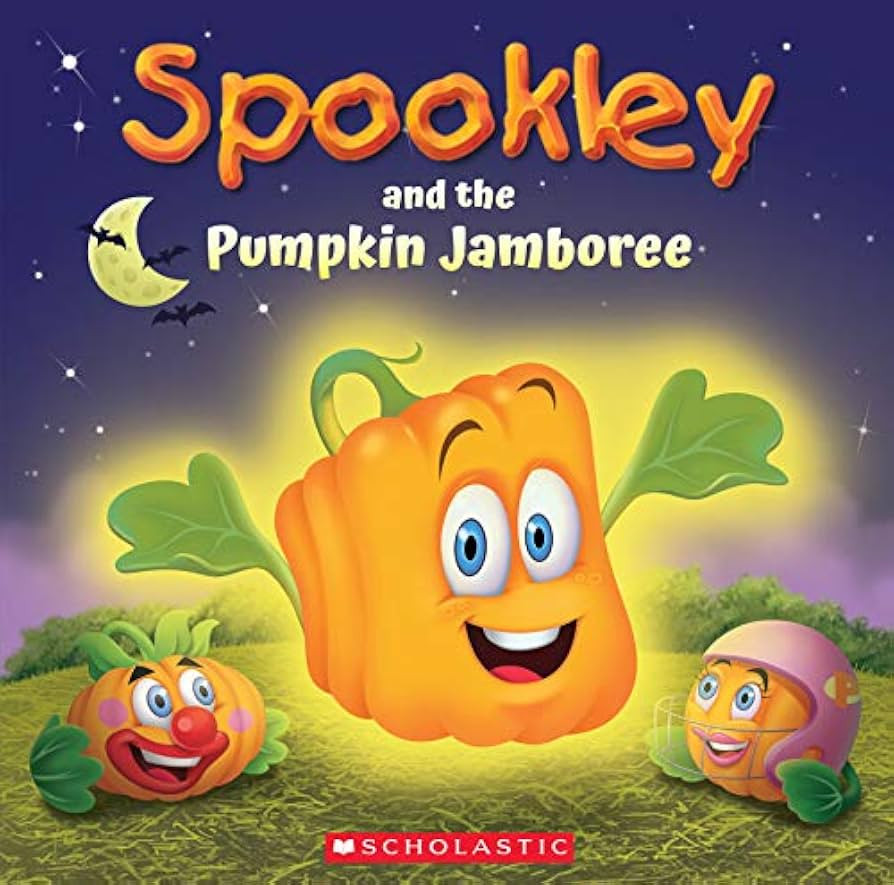 Spookley and the Pumpkin Jamboree | Amazon (US)