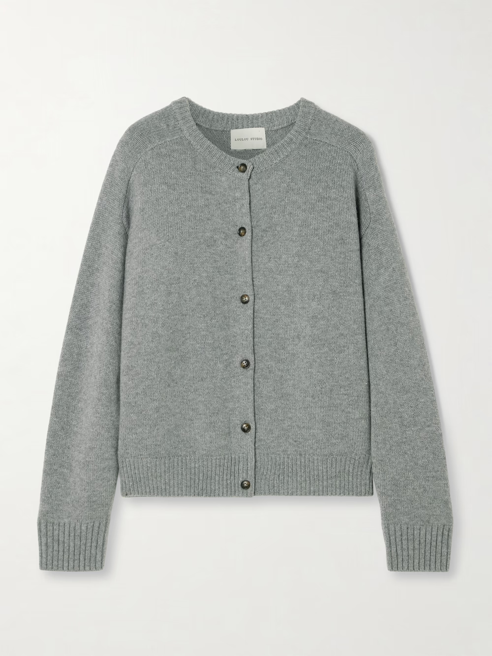 Aida merino wool and cashmere-blend cardigan | NET-A-PORTER (UK & EU)
