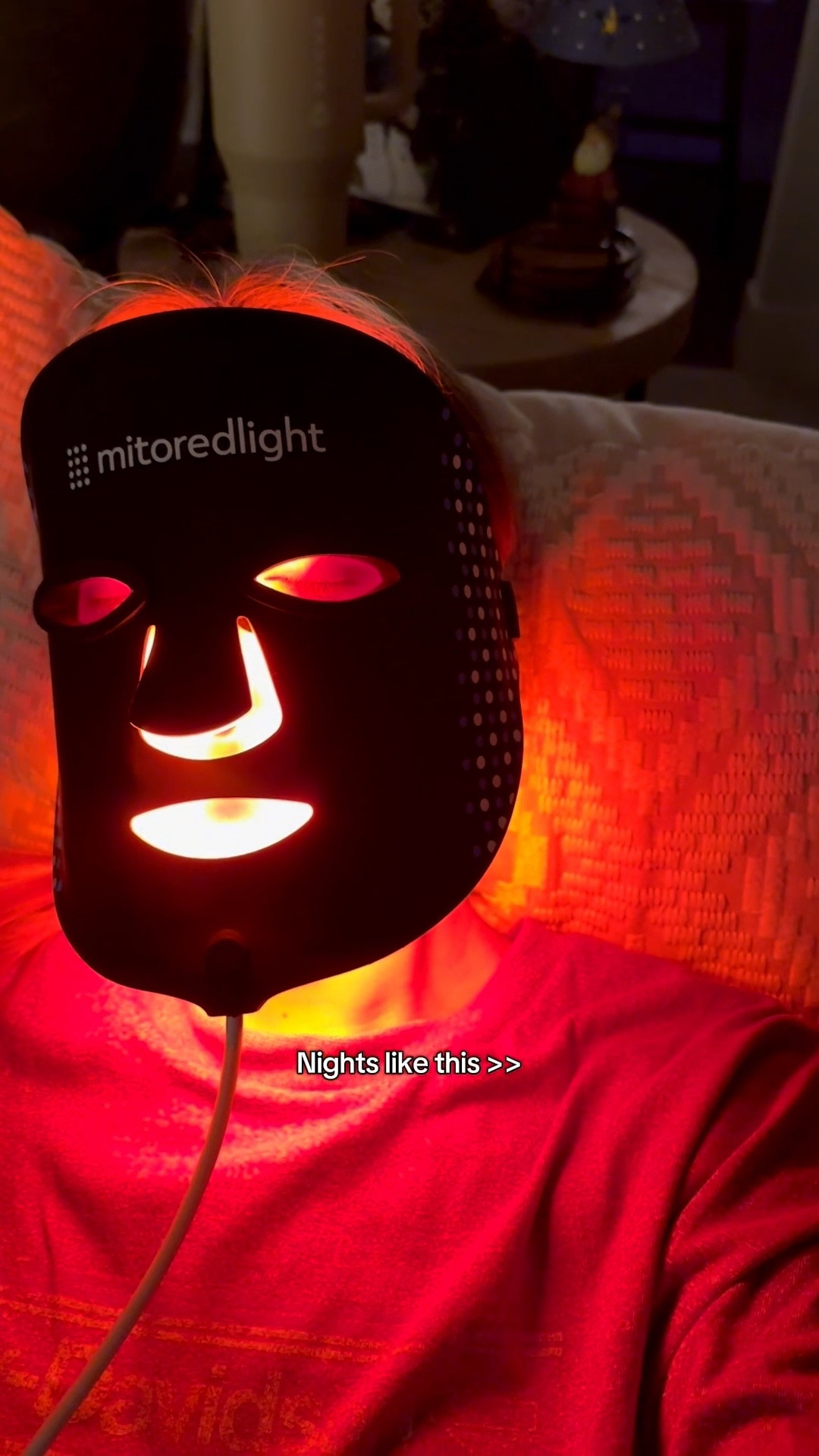 nothing better than ending the day like this 🫶🏼 #cozynights #nightin #lifestylevibes #selfcare #winteraesthetic 

#LTKselfcare #LTKBeauty #LTKGiftGuide