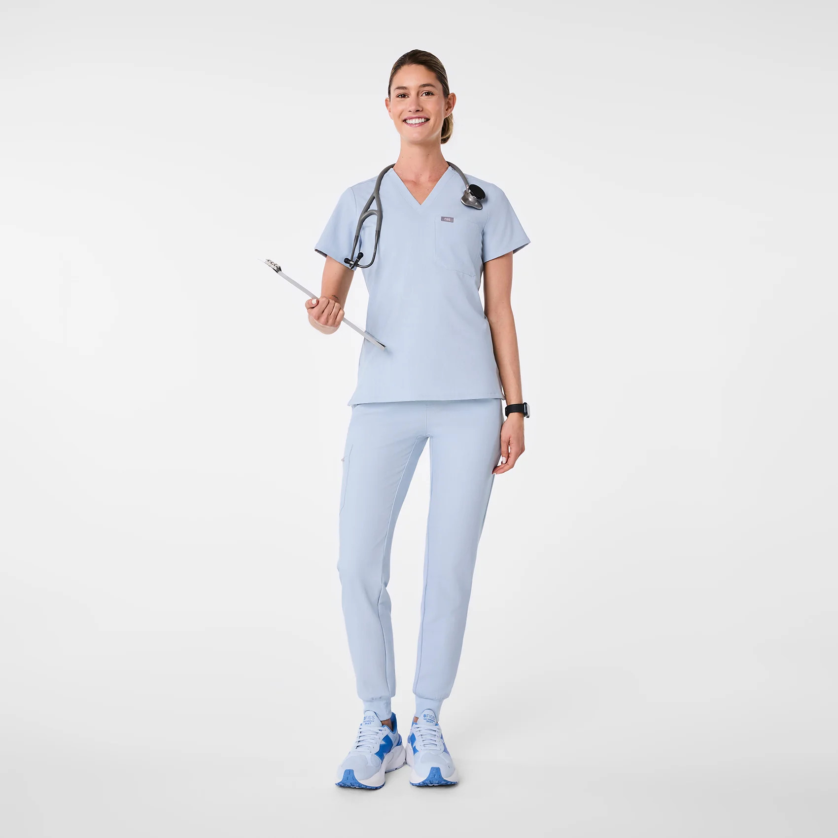Catarina One-Pocket Scrub Top™ | FIGS