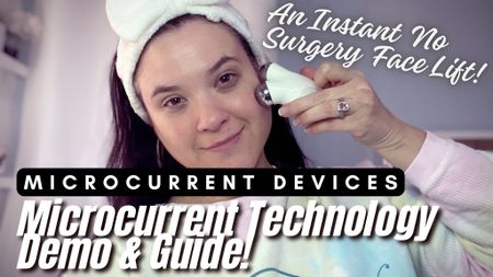 Today’s YouTube is dropping all about Microcurrent devices. Here are several popular Microcurrent devices on the market as well as gels that work with them. The Solawave wand also includes Microcurrent technology. 

#LTKhome #LTKbeauty