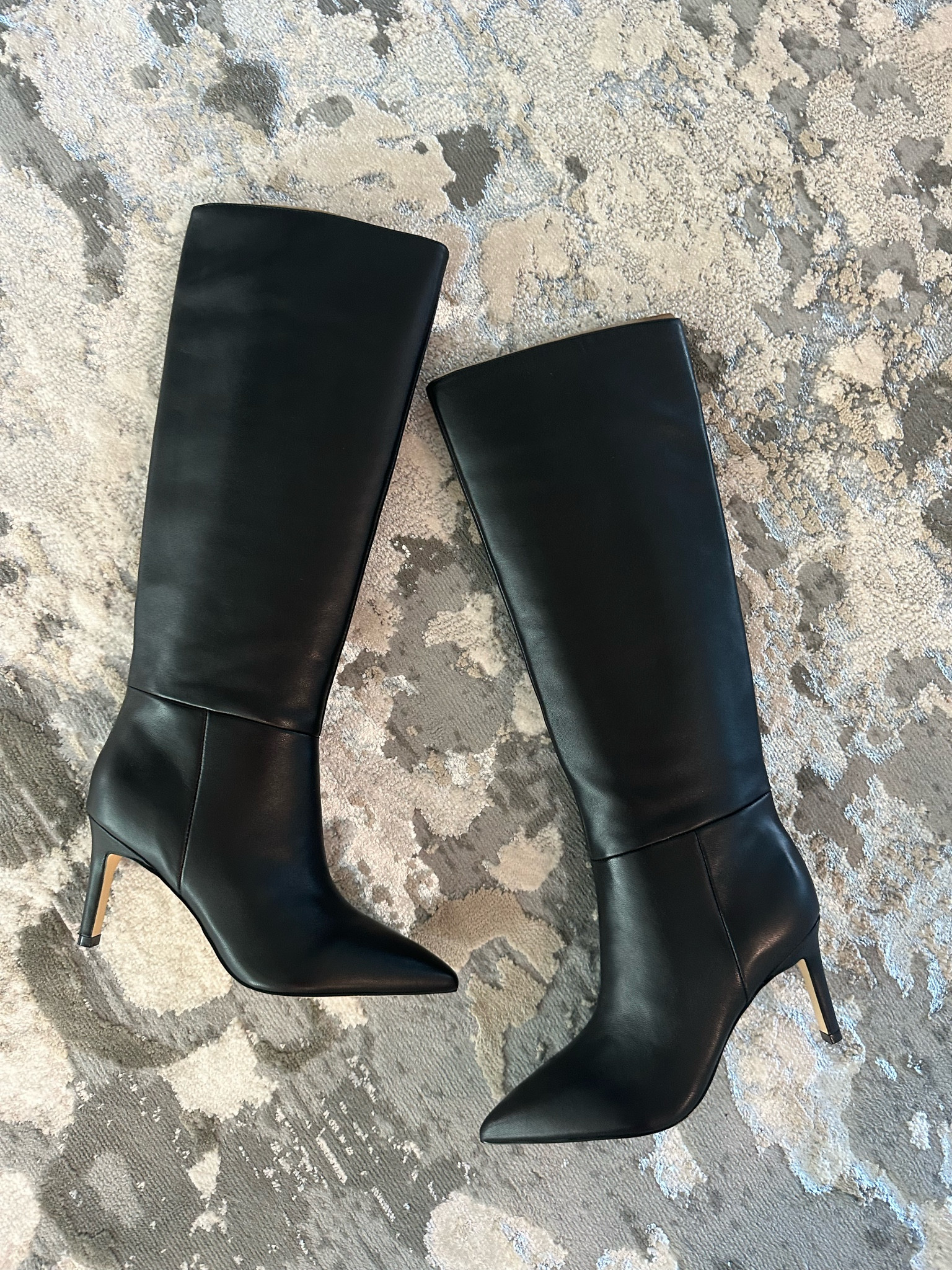 Black boots from last year linking newer  version on sale  

#LTKSummerSales #LTKFindsUnder100 #LTKxNSale