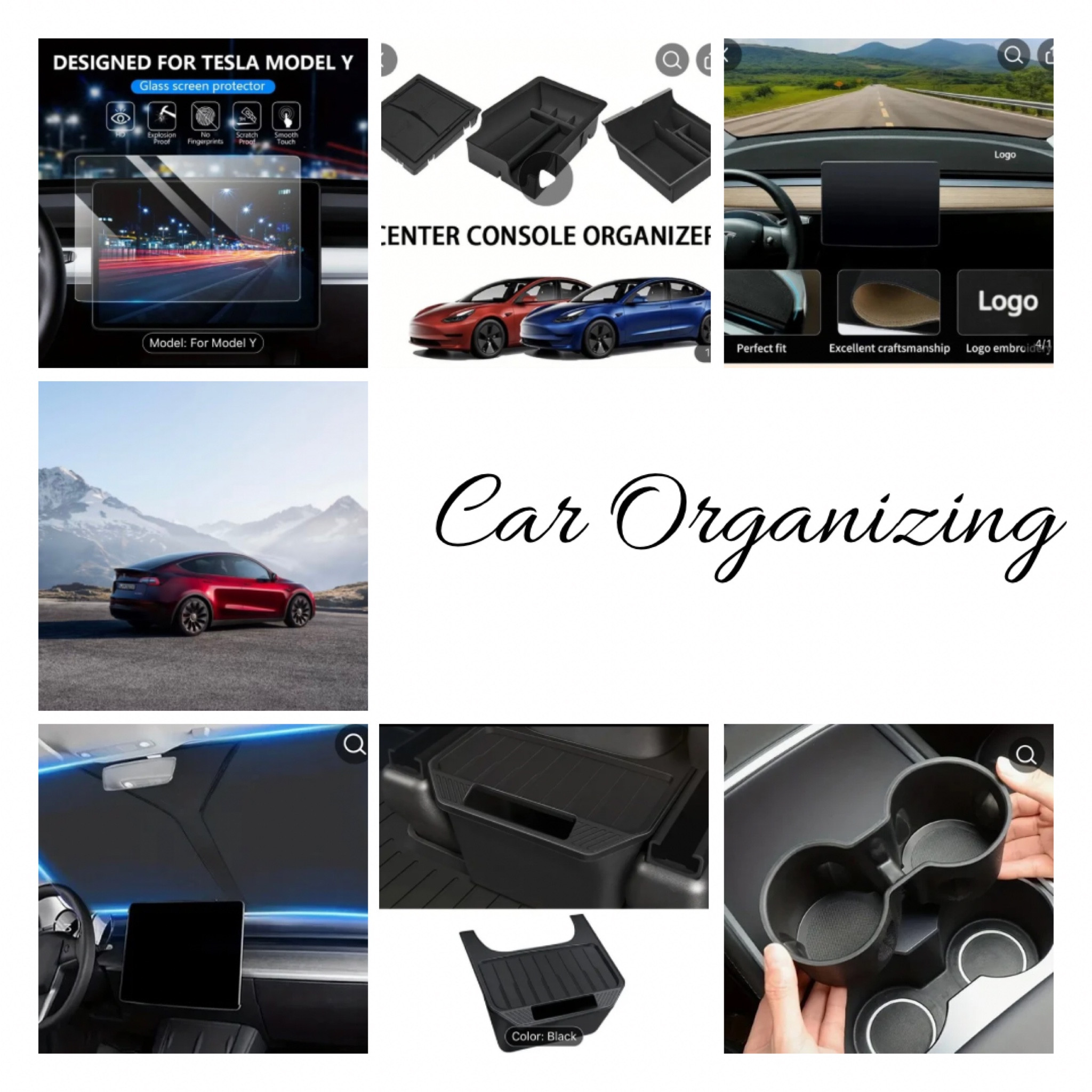 I’m so happy and thankful to have the opportunity to share this awesome finds to organize our new family car♥️ 

#LTKfamily #LTKsalealert #LTKtravel