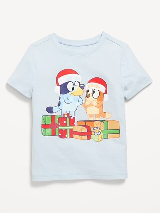 Bluey™ Unisex Holiday Graphic T-Shirt for Toddler | Old Navy (US)