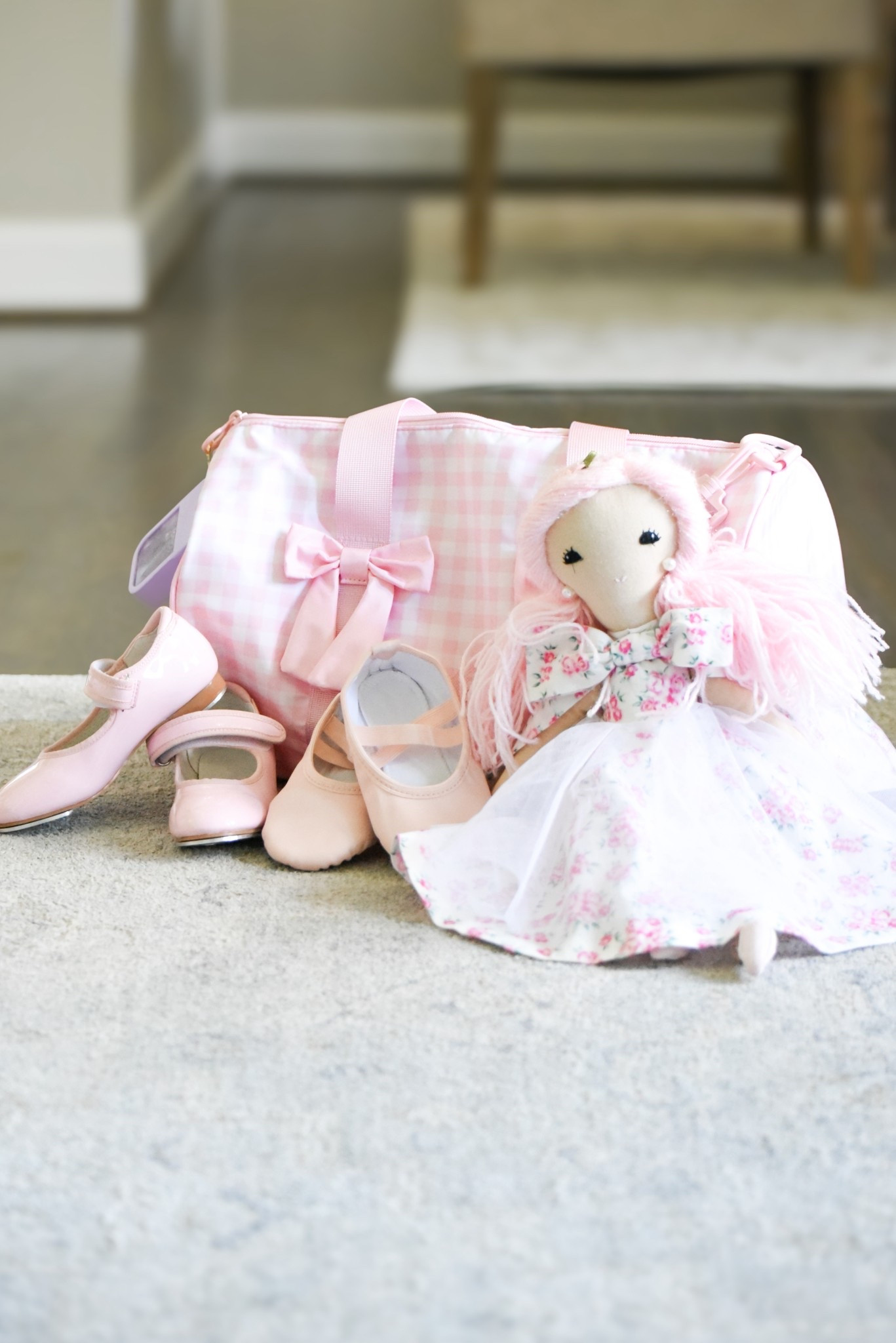 Ballet Essentials for Girls! 💕

Ballet Slippers
Pink Tap Shoes
Floral Tutu Leotard
Tights
Dance Duffel Bag
Ballet Doll 
Elle's Favorite Ballerina Book

#LTKSaleAlert #LTKKids #LTKActive