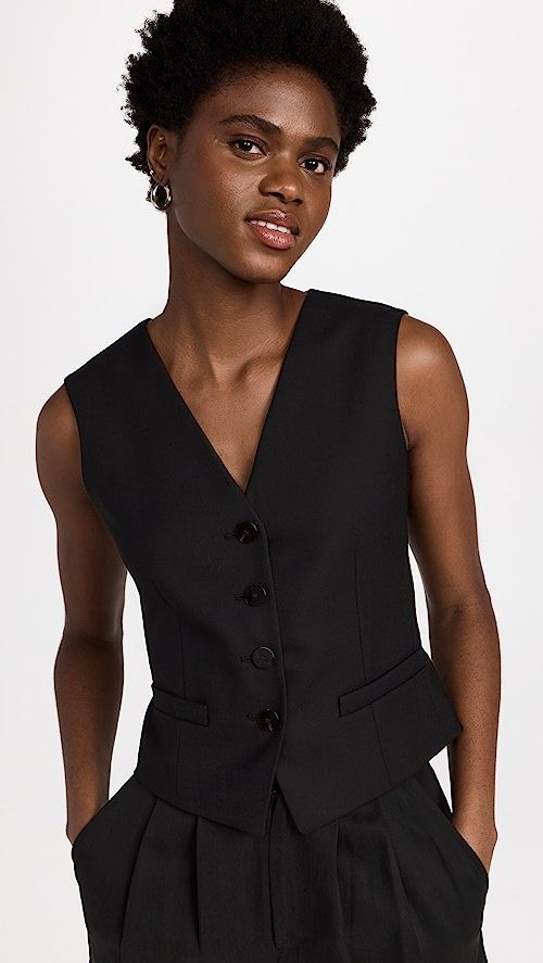 New Waistcoat Vest | Shopbop