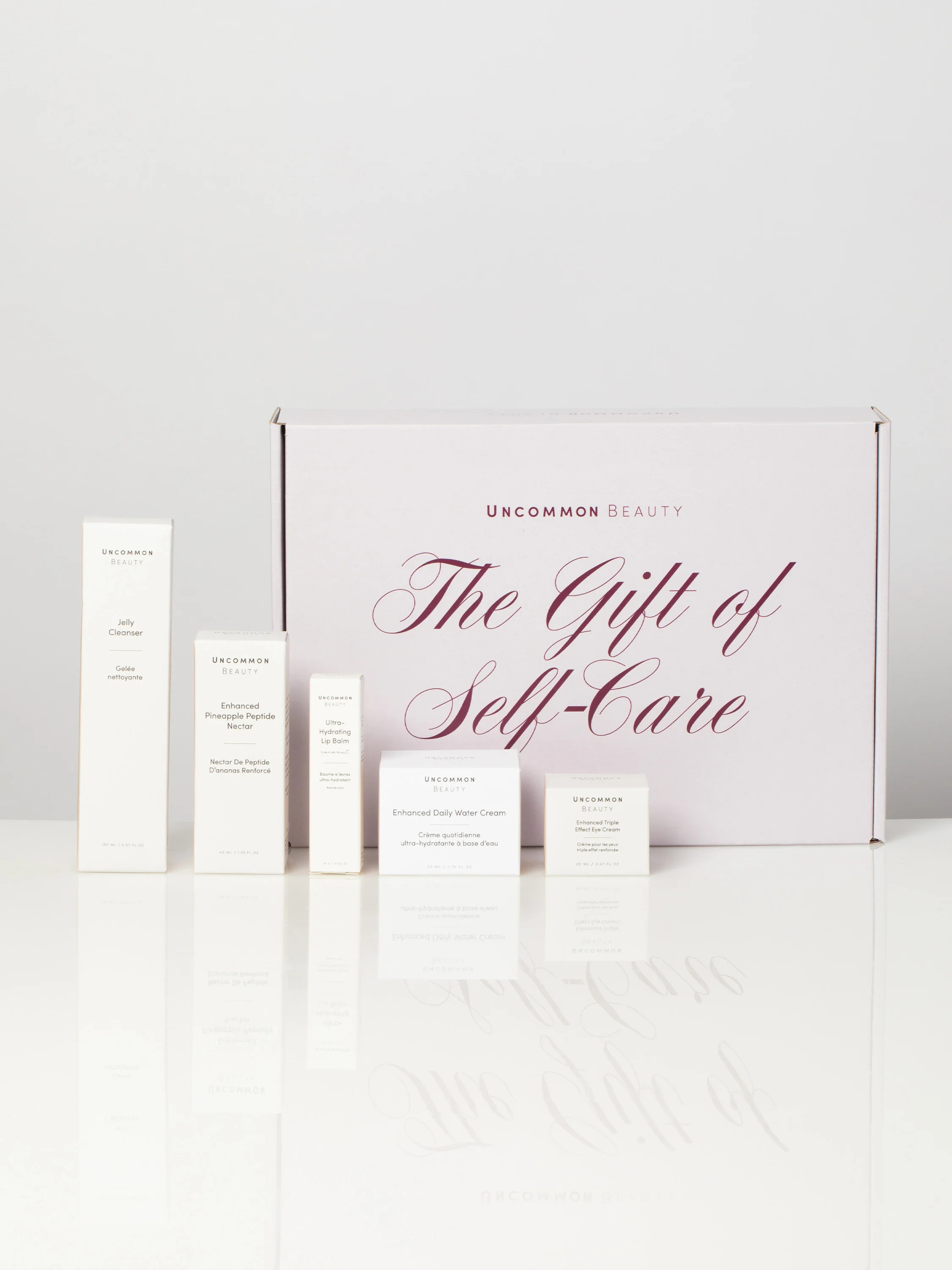 Limited-Edition Beauty Gift Box | Skincare Gift Set | Uncommon Beauty | Uncommon James