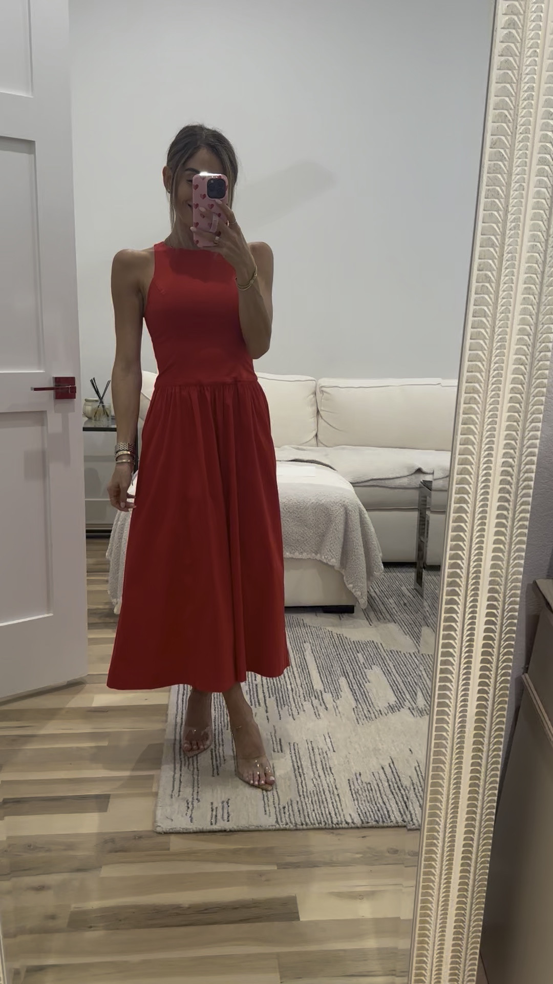 Spring dress size xxsp code AFLTK 

#LTKSpringSale #LTKPetite #LTKSaleAlert