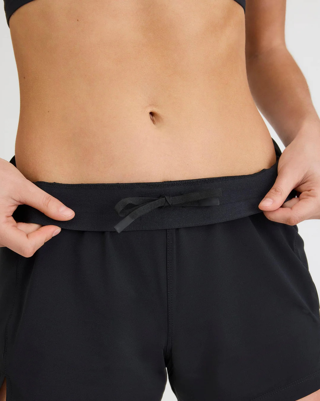 Women's Spring Short in Black | WOLACO (US)