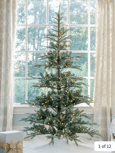 CYBER MONDAY SALE- King Noble Fir & Queen King of Christmas Trees- we have both of these up this year! Living room and playroom 

#LTKCyberWeek #LTKCyberSaleIE #LTKCyberSaleIT
