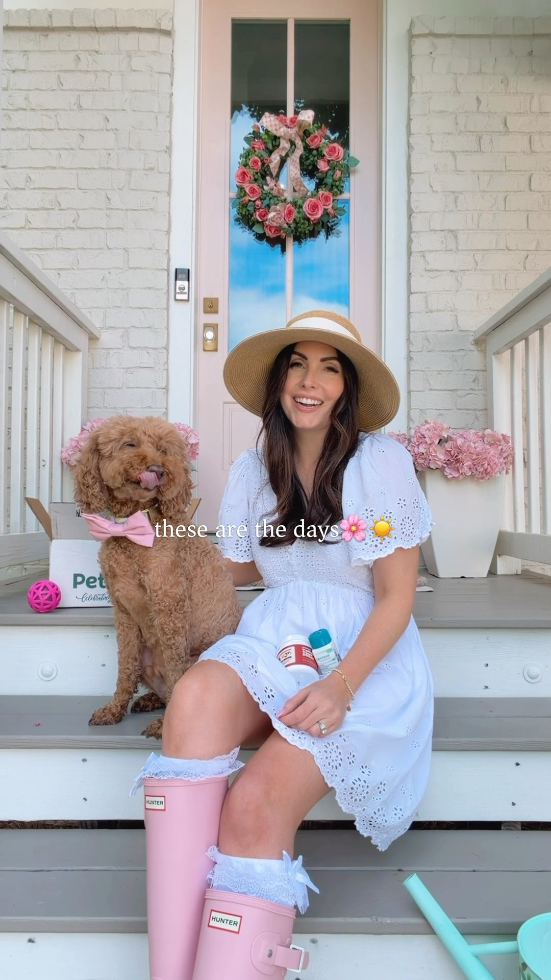 We love PetMeds.com for all of Archie’s essentials conveniently shipped to our doorstep! Links to items seen in this video are found here.

#LTKdayinmylife #LTKmomlife #LTKmorningroutine