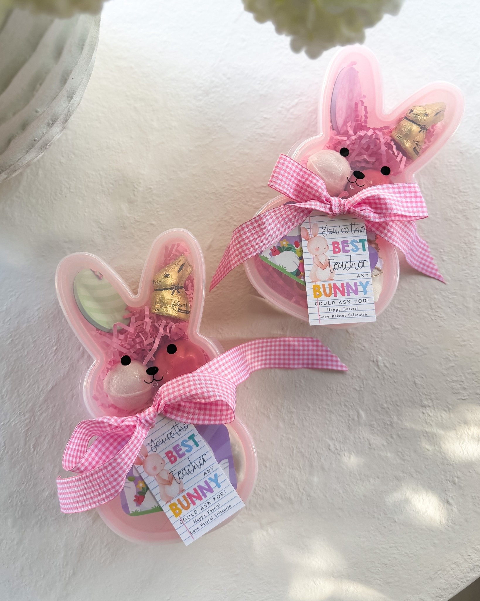 Easter Teacher Gifts 



#LTKspring #LTKspringtrends #LTKmomlife