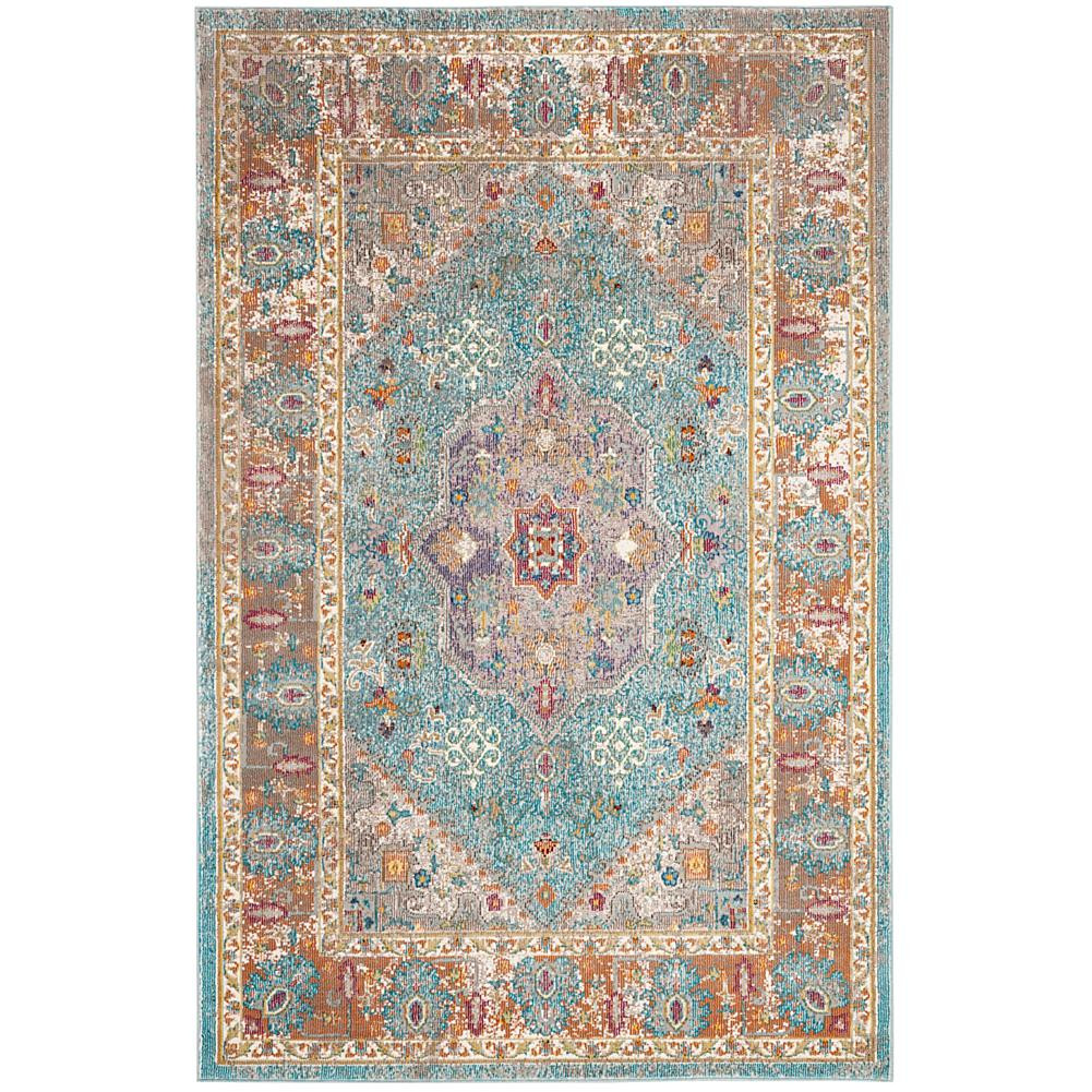 Safavieh Aria Eva Rug - 4' x 6' | HSN
