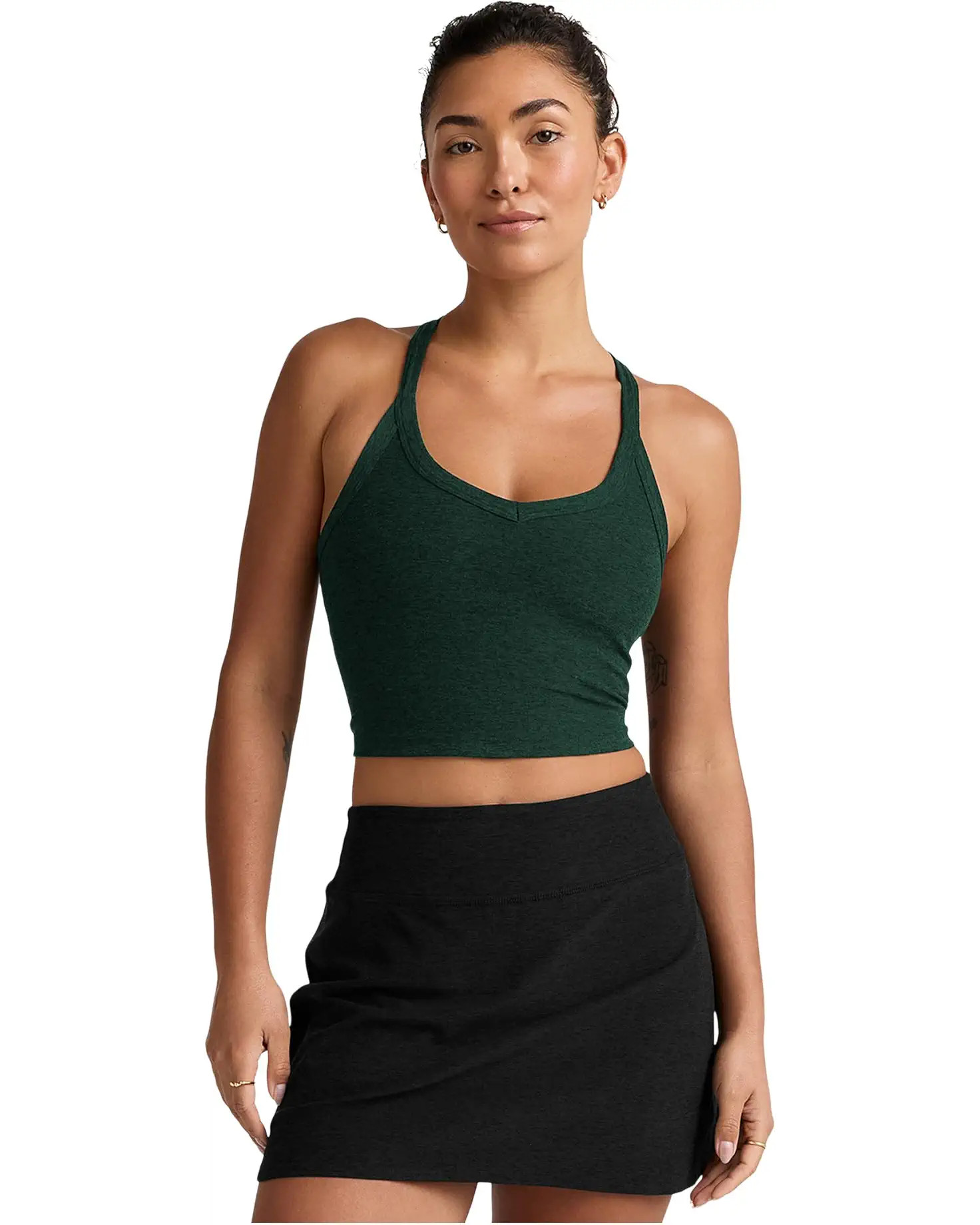 Spacedye On The Up Cropped Tank | Zappos