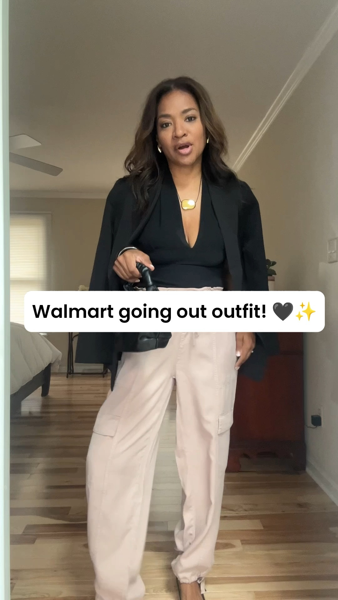 Love these joggers! Size small and blazer is also a small 

#LTKFindsUnder100 #LTKFindsUnder50 #LTKSaleAlert