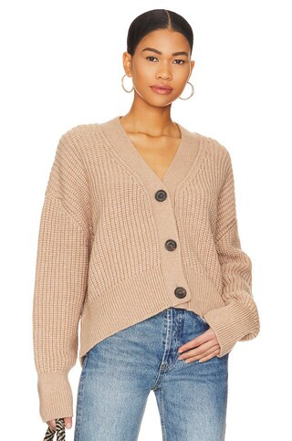 Maxwell Cardigan
                    
                    ANINE BING
                
           ... | Revolve Clothing (Global)