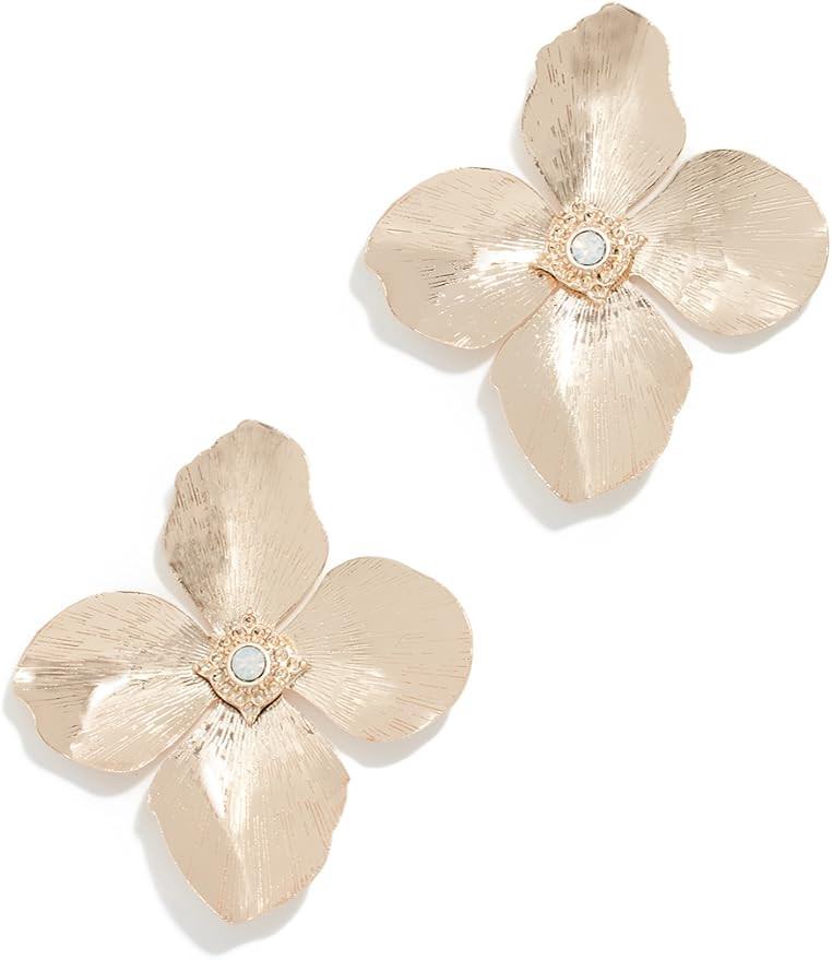 SHASHI Women's Blossom Earrings | Amazon (US)