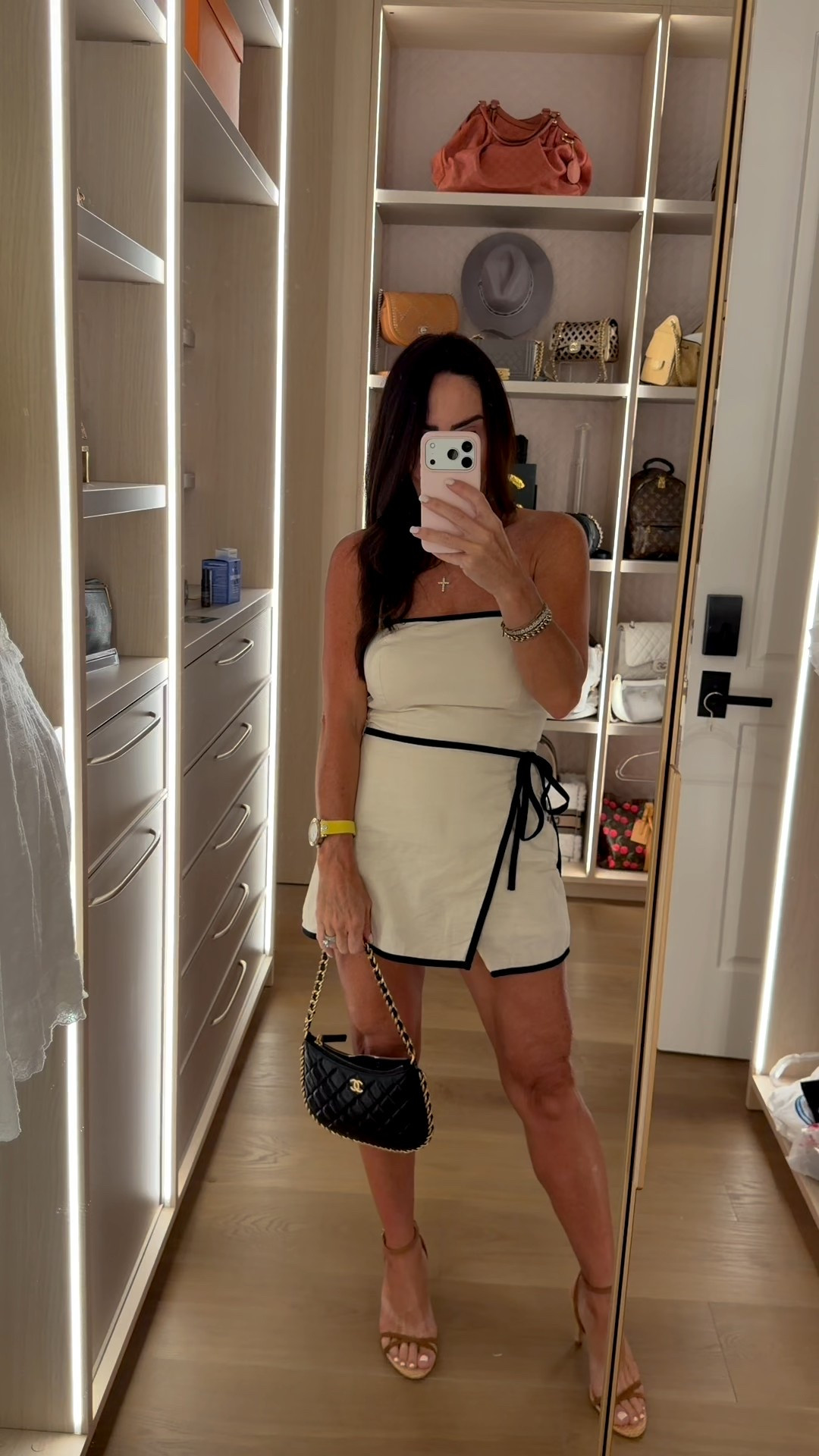 The cutest strapless romper but sold out so I linked a bunch of similar styles

#LTKSaleAlert #LTKOver40 #LTKootd