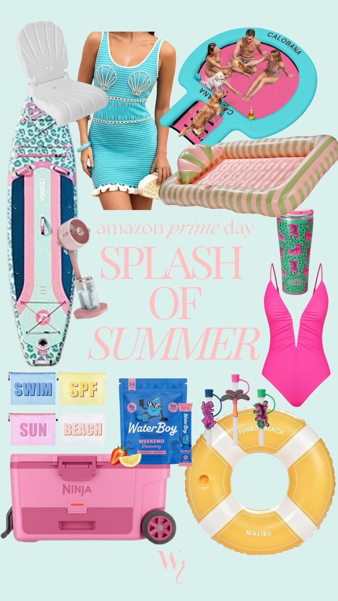 All of your beach, lake, & pool essentials for the summer!

#LTKSaleAlert #LTKSwim #LTKTravel