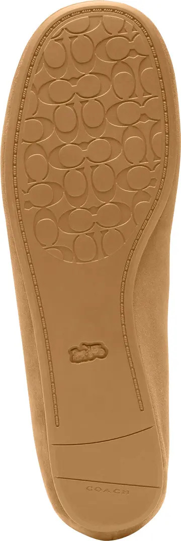 COACH Houston Ballet Flat (Women) | Nordstrom | Nordstrom
