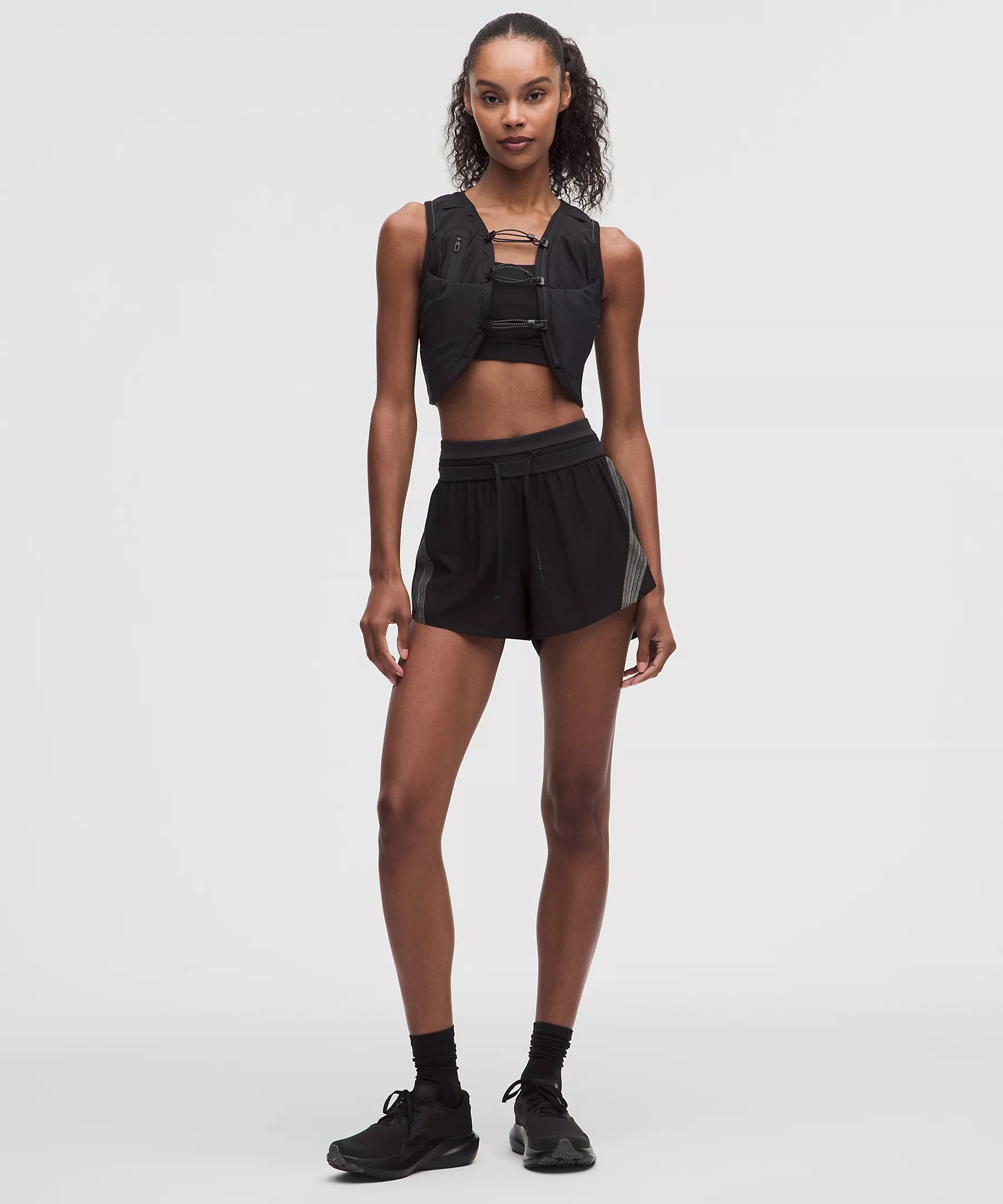 Fast and Free Airflow Mid-Rise Running Short 3\u201d | Lululemon (US)