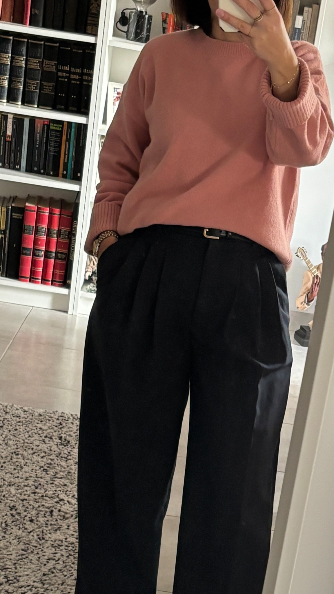 Getting ready for the #blackfriday and #cyberweek sales! These &other Stories knitted jumpers are to die for and I swear by COS for the best office trousers 

#LTKSaleAlert #LTKMidsize #LTKCyberWeek