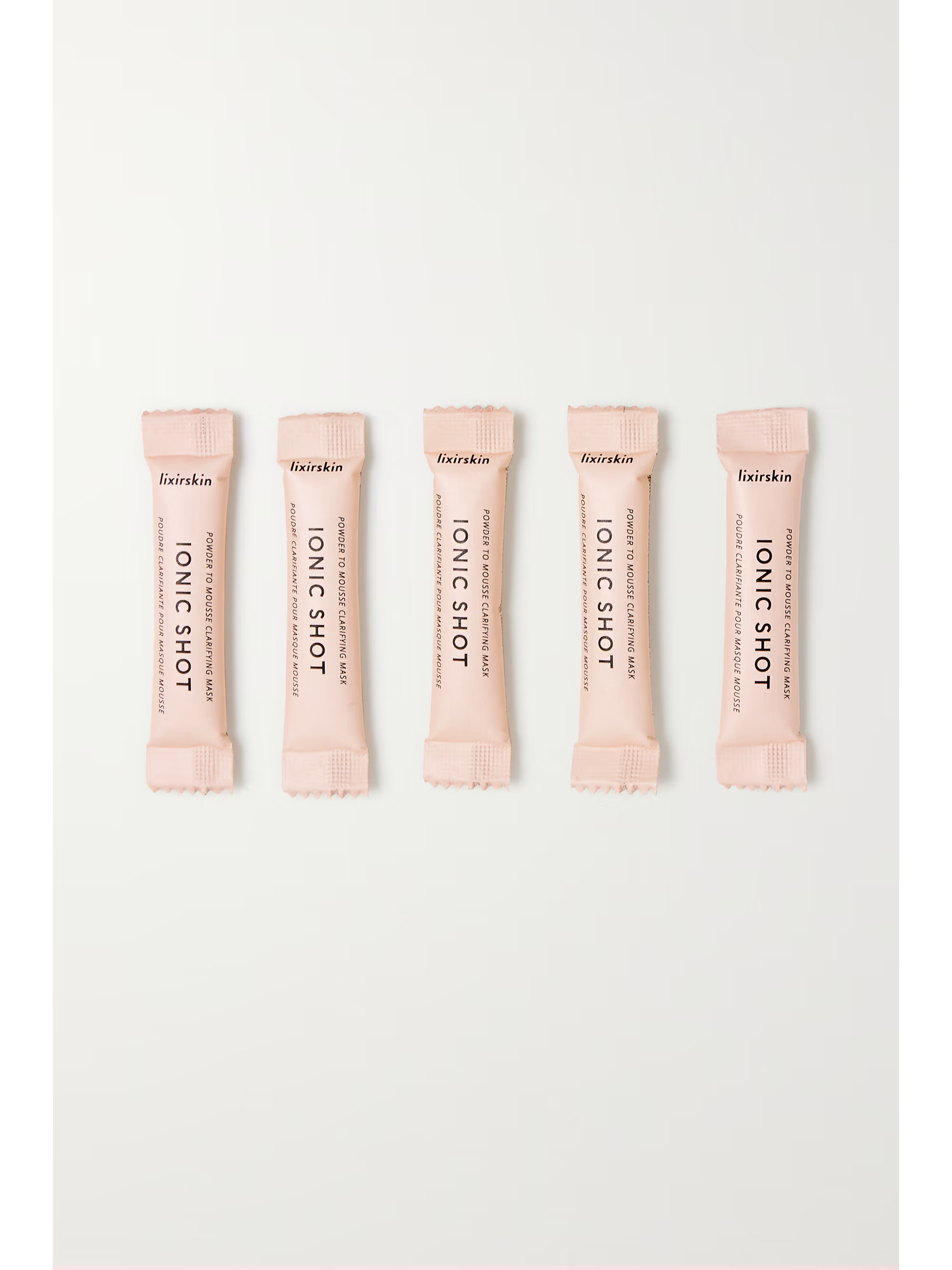 Colorless Ionic Shot Mask, 12 x 2g | LIXIRSKIN | NET-A-PORTER | NET-A-PORTER APAC