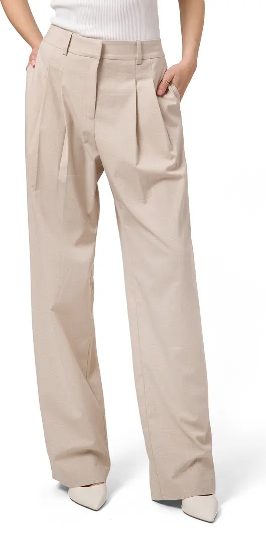 Pleated Trousers | Nordstrom