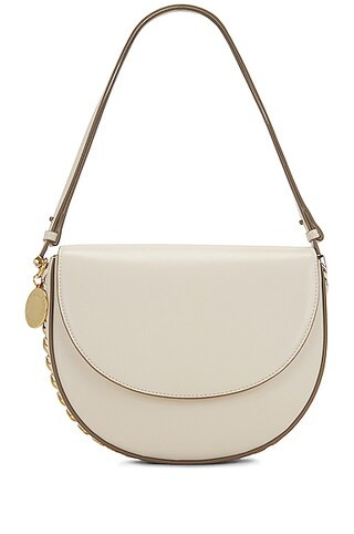 Medium Flap Shoulder Bag | FWRD 