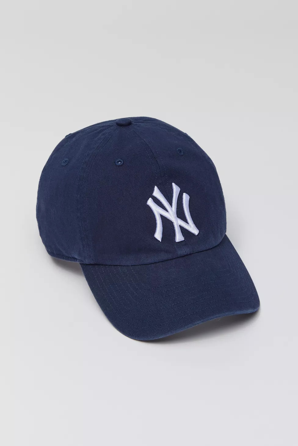 '47 Brand MLB New York Yankees Classic Clean Up Hat | Urban Outfitters (US and RoW)