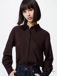 Viskose Bluse | UNIQLO (DE)
