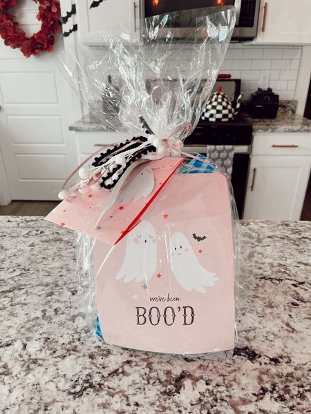 Cute “Boo” set I put together from the My Minds Eye kit! Great for Boo-ing your neighbors, businesses, friends, and more!  👻

#LTKfamily #LTKHalloween #LTKhome