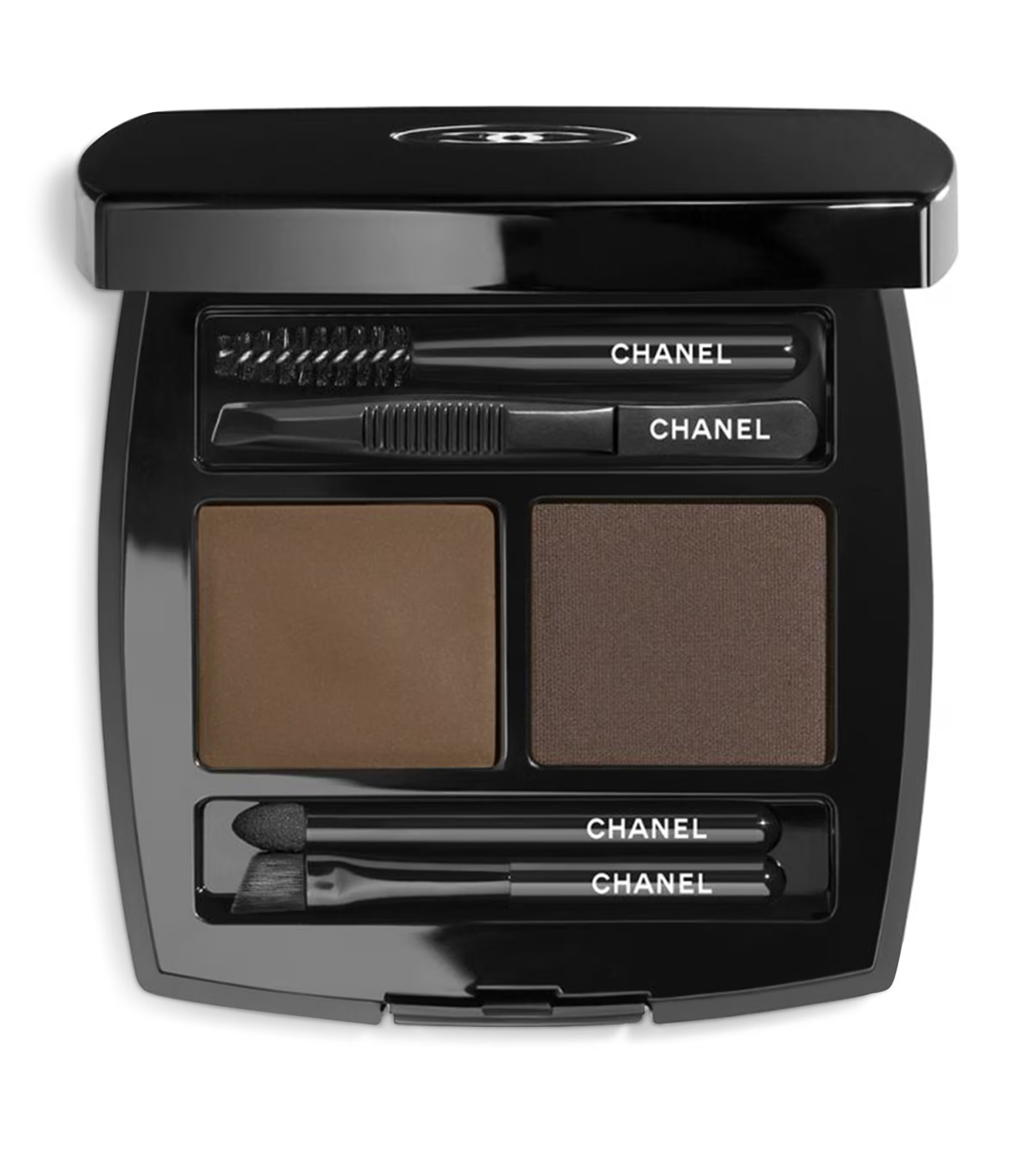 CHANEL La Palette Sourcils Brow Wax and Powder Duo | Harrods