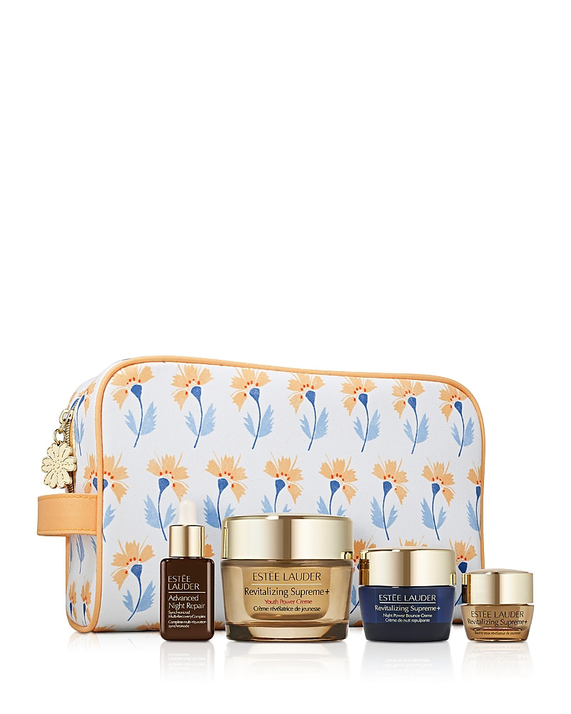 Estee Lauder Revitalizing Supreme+ Routine Skincare Gift Set ($244 value) | Bloomingdale's (US)