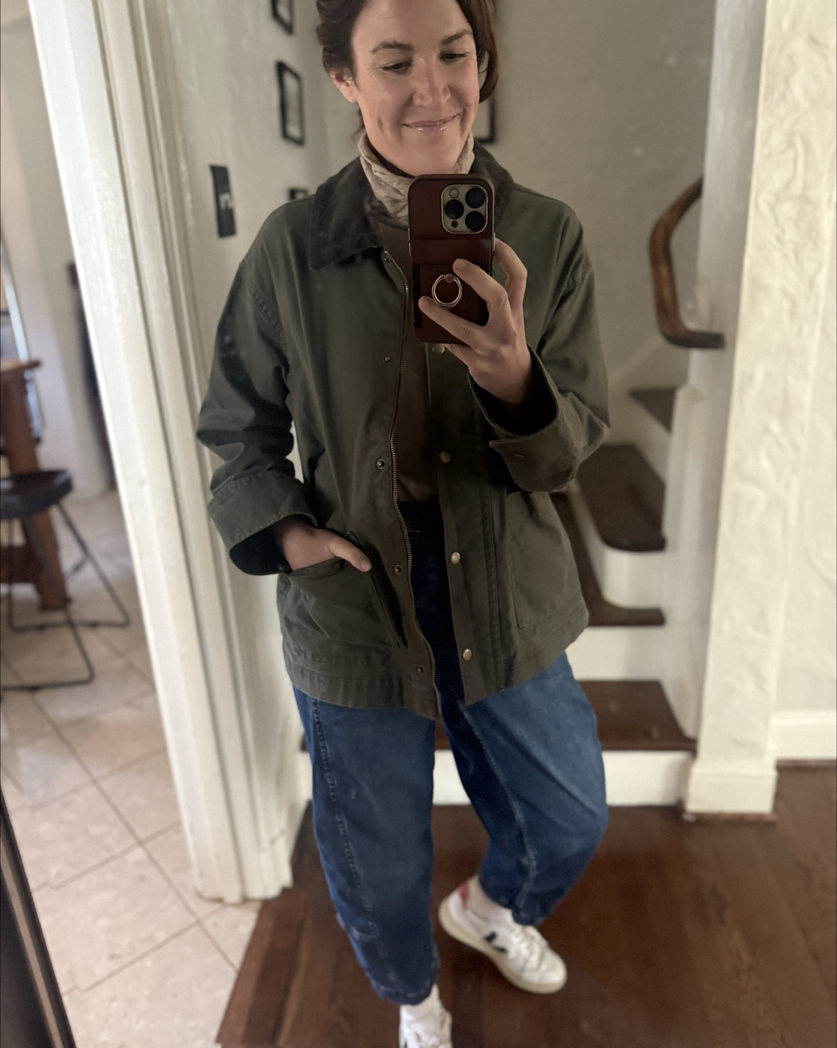 Old navy fall jacket for the win!!!

#LTKFindsUnder50 #LTKSeasonal #LTKStyleTip