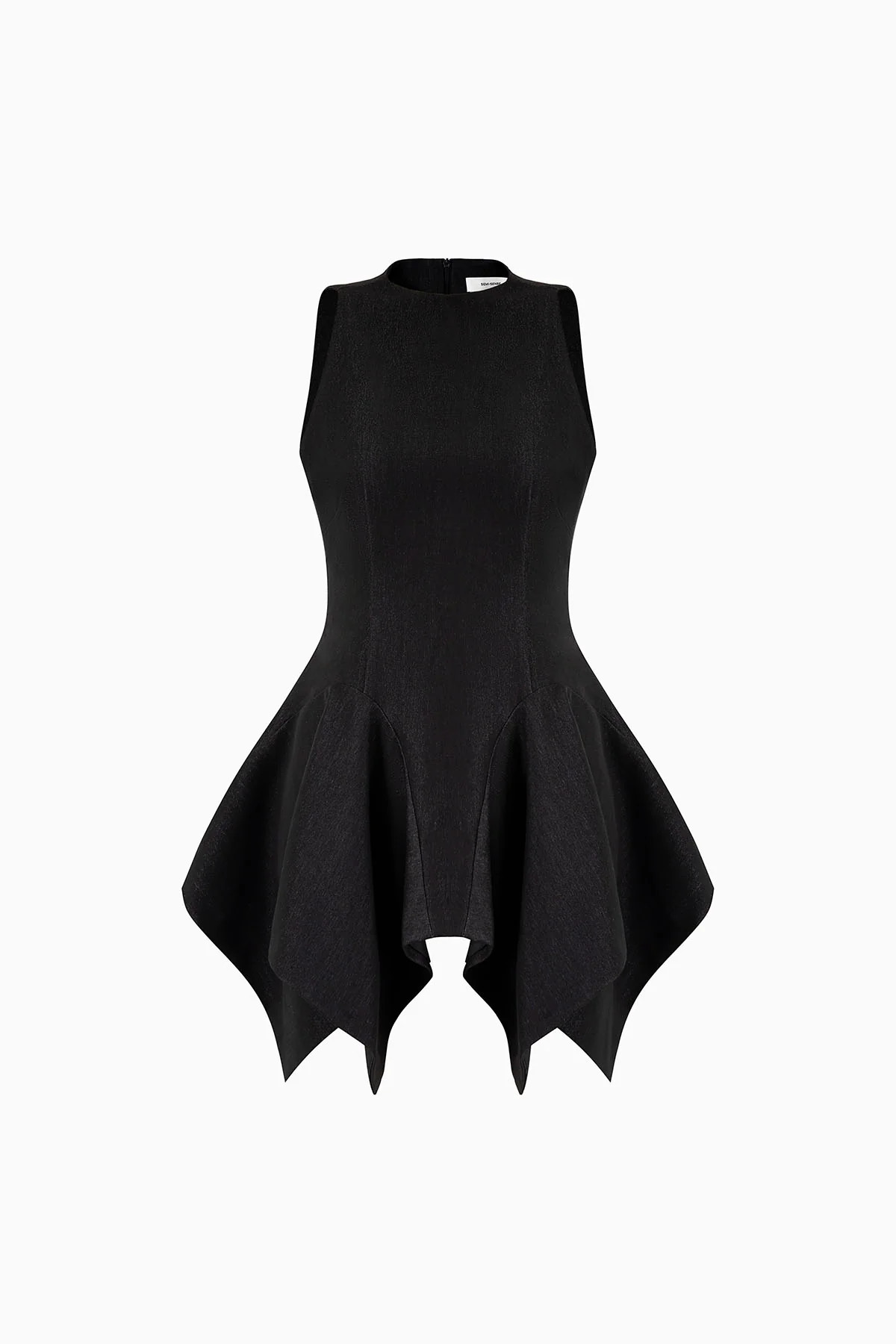MEAN BLVD Aure High Neck Top - Black / M | Shop.app