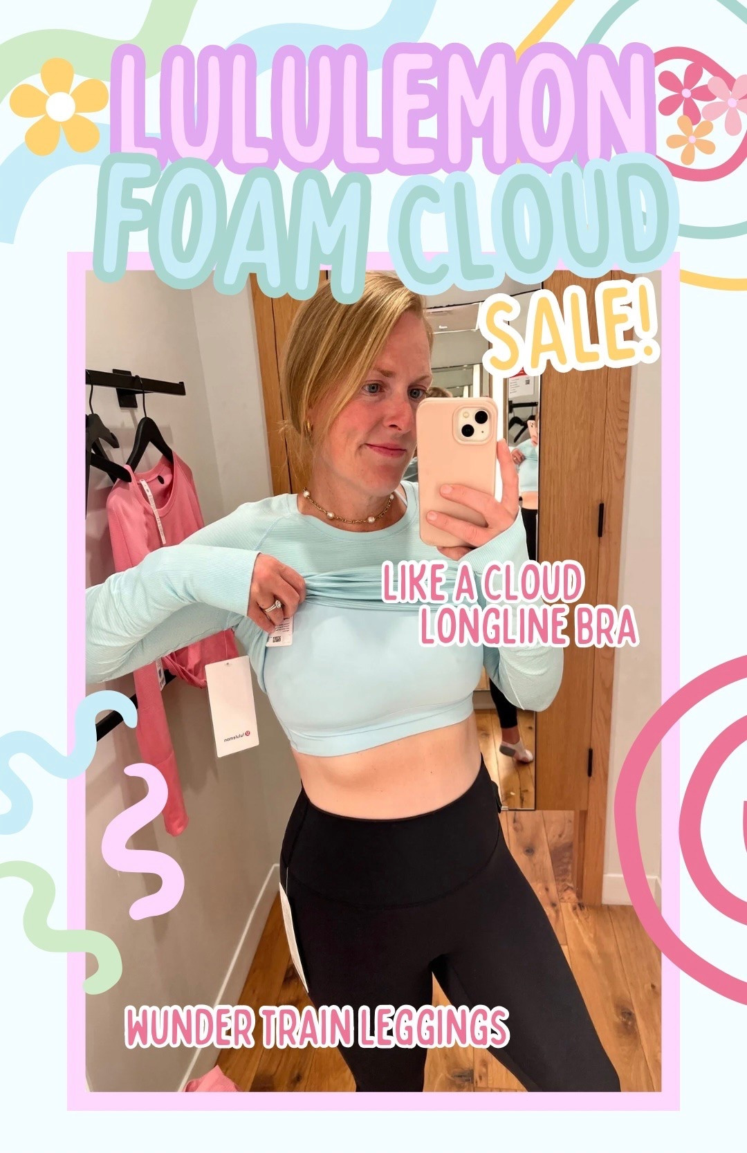 This color is too good and it’s on sale - nearly fully stocked in all sizes!

#LTKActive #LTKMidsize #LTKfitnessgoals