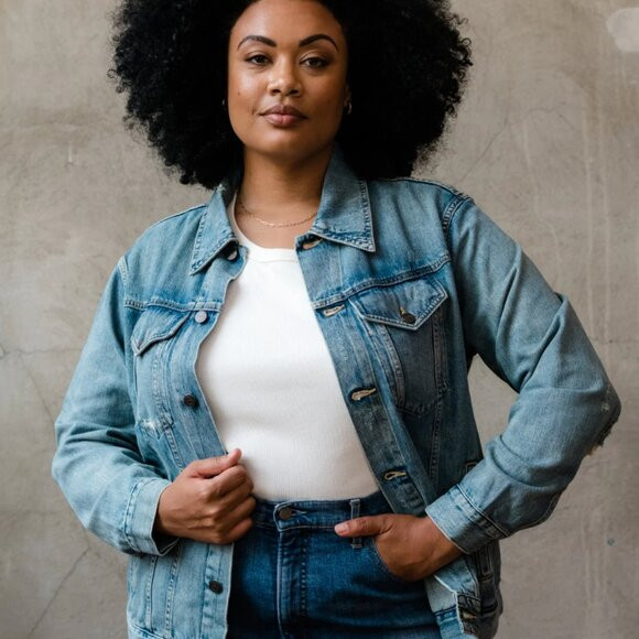 ABLE The Merly Jacket | Poshmark