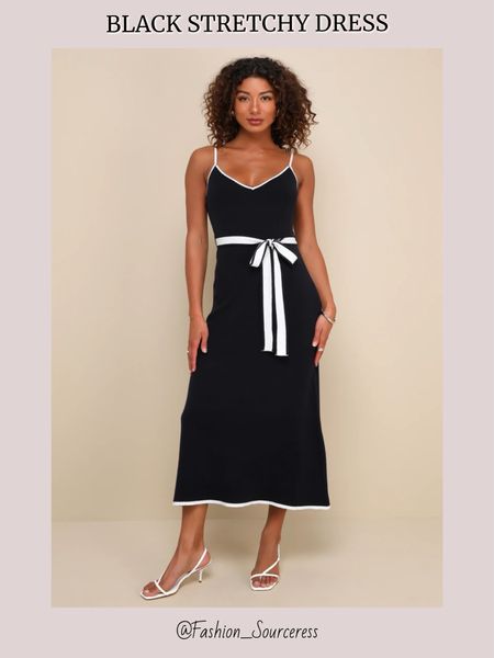 Black stretchy midi dress

Black dress | midi dresses | casual dresses | knit dresses | summer midi dress | casual party dress | vacation outfits | engagement party guest dress | old money trend | long casual dresses | winery trip dresses | 

#LTKStyleTip #LTKSeasonal #LTKTravel