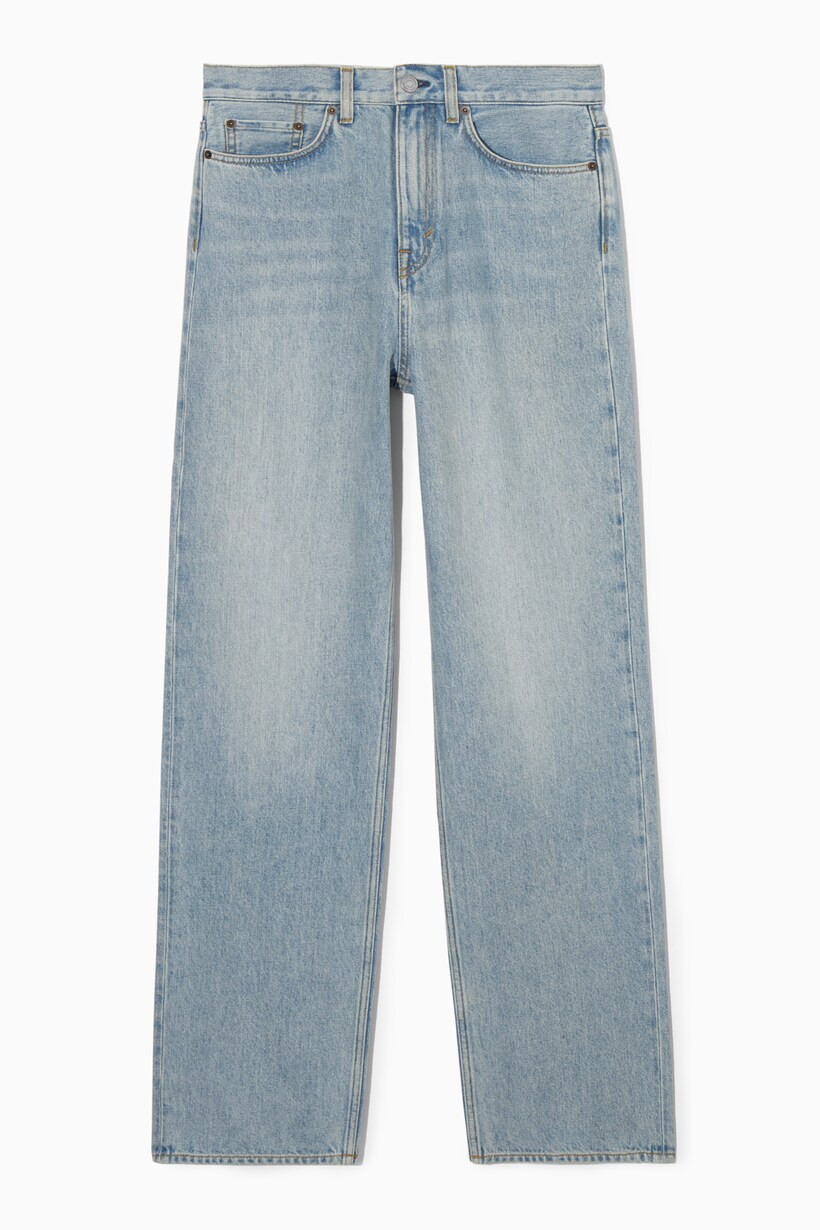 COLUMN JEANS - STRAIGHT | COS (AU)