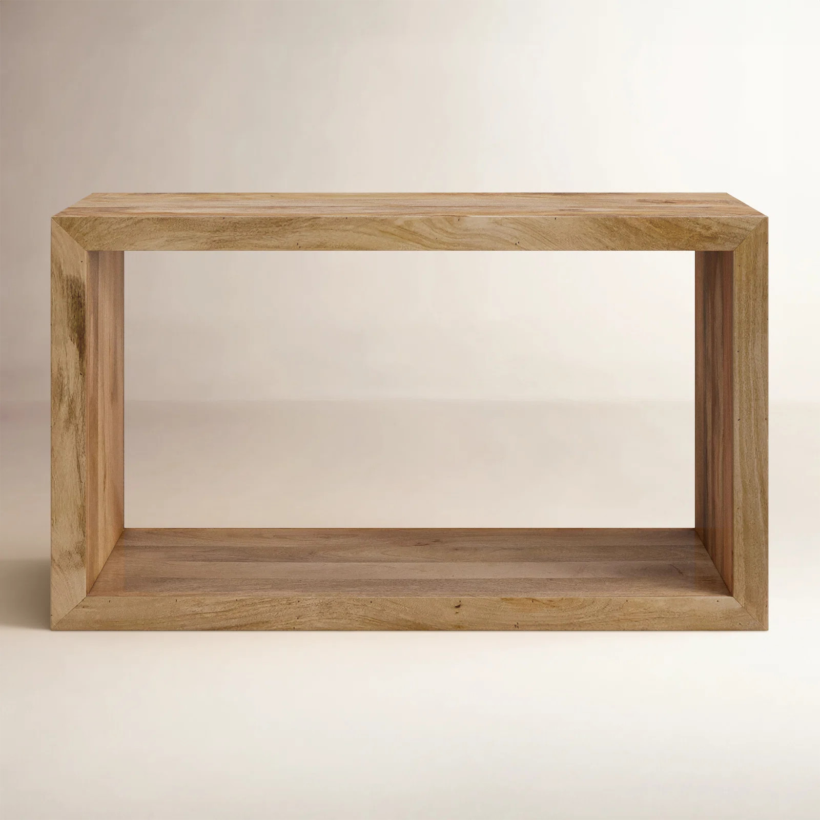 Birch Lane™ Alberry 52" Solid Wood Console Table | Birch Lane | Birch Lane