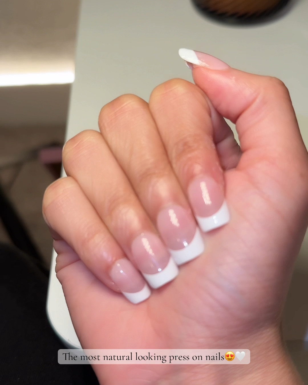 If you want long lasting durable natural looking nails, these SXC french tips are the best! 🤩✨ 

#LTKBeauty #LTKStyleTip #LTKMostLoved