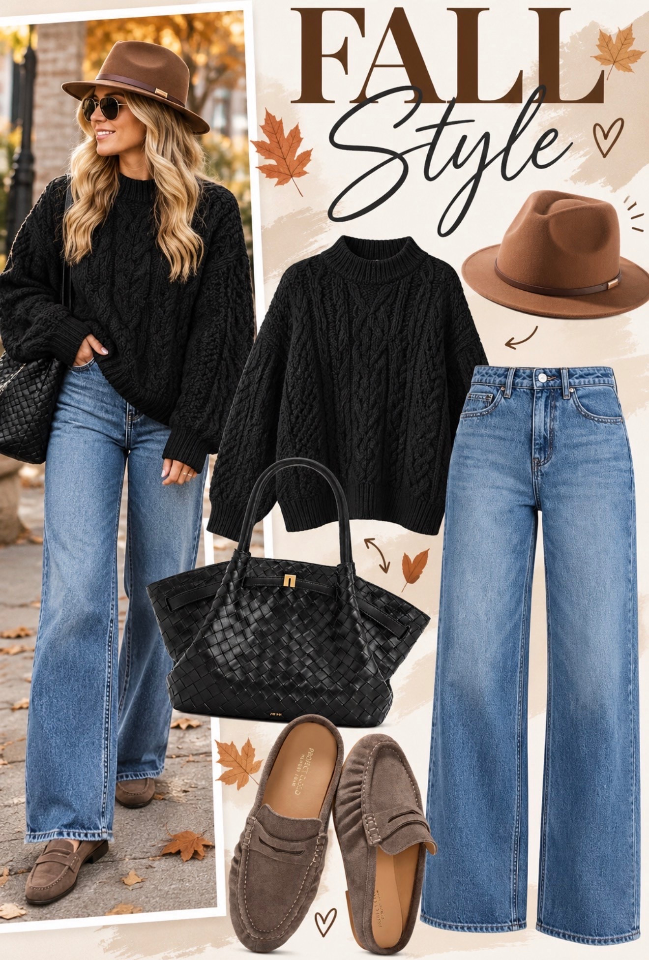 Fall style outfit

#LTKootd