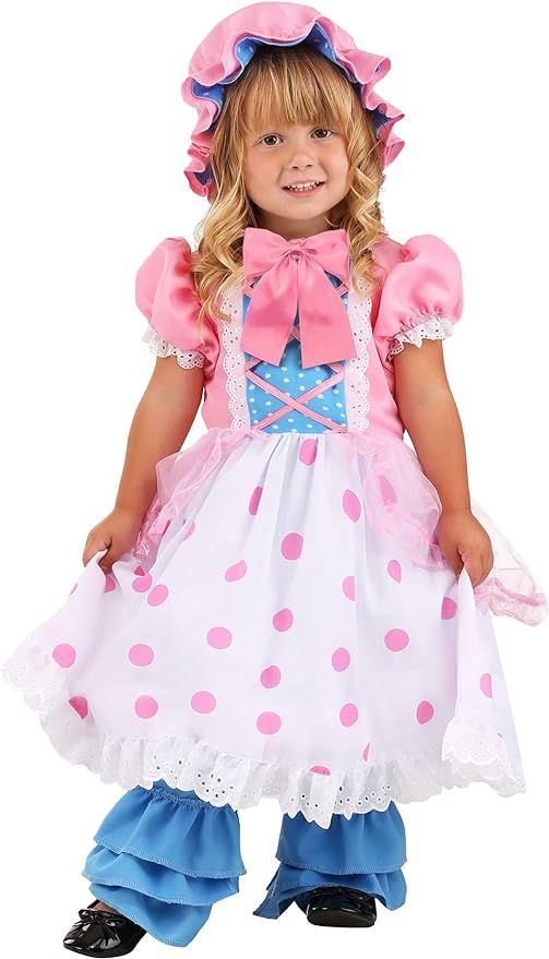 Toddler Bo Peep Costume | Amazon (US)