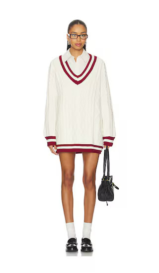 Tailgate Sweater Dress | Revolve Clothing (Global)