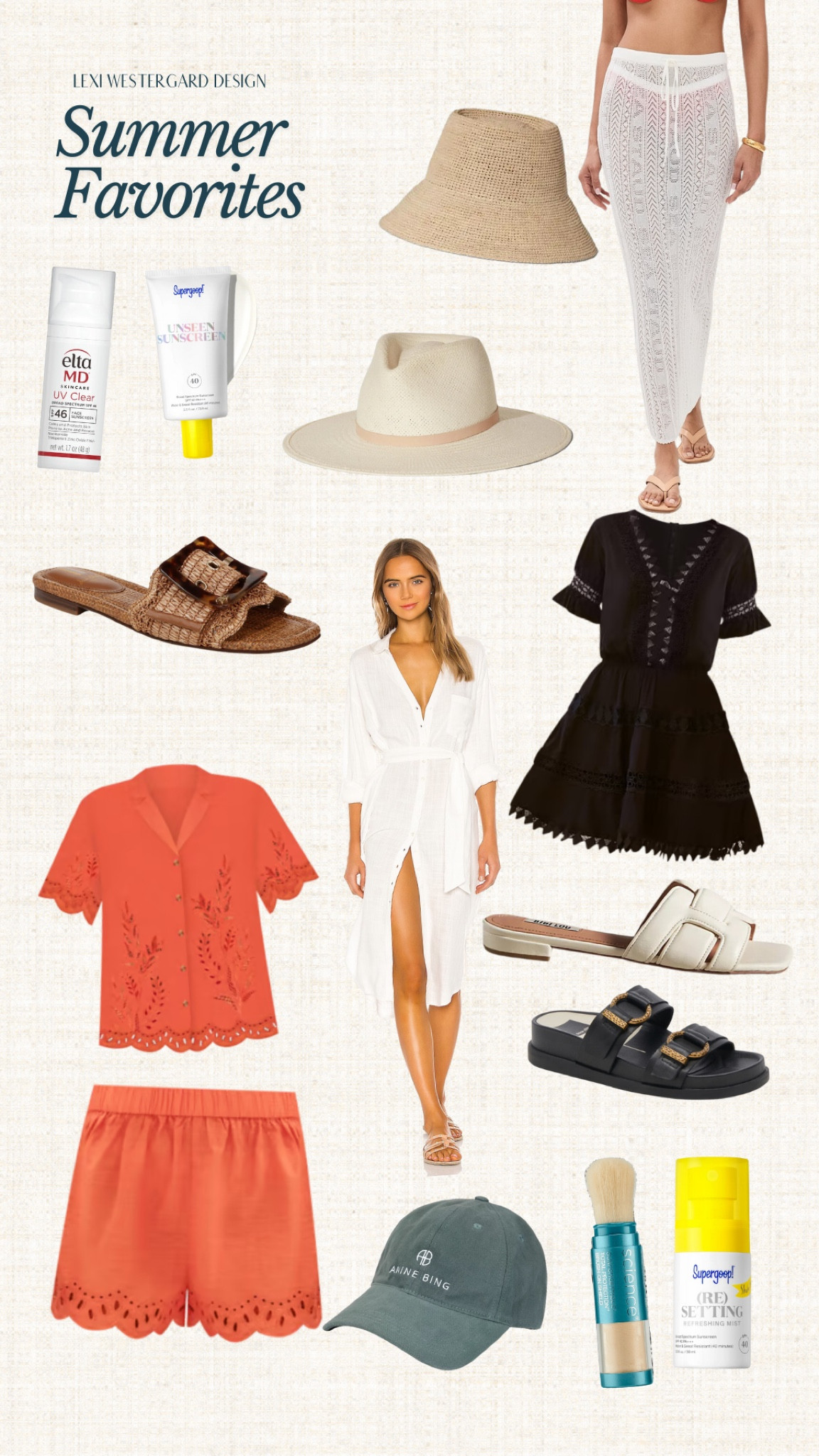 Discover my summer must-haves! From beach outfits to comfy sandals and must-have sunscreen, I've got you covered for the season.  

#LTKHome #LTKSwim #LTKSummerSales